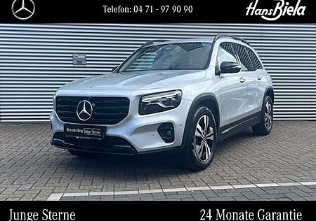 Mercedes-Benz GLB 250 250 4M Progressive/Night/Bur/Distr/Multi/360