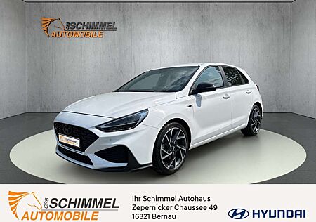 Hyundai i30 T-GDI Hybrid 48V 1.5 FASTBACK
