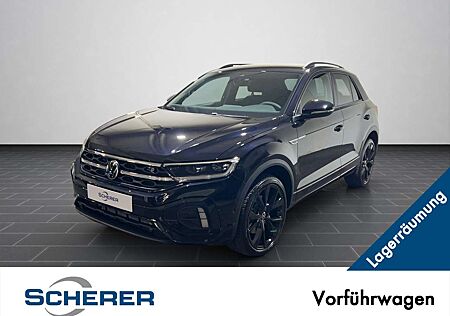 VW T-Roc Volkswagen R-Line 2.0 l TSI 190 PS DSG7