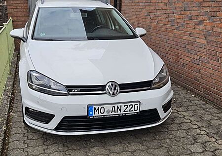 VW Golf Variant Volkswagen 1.4 TSI BlueMotion Technology Allstar