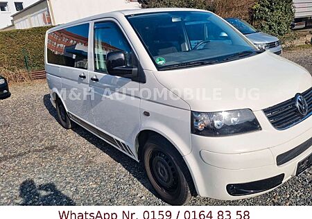 VW T5 Caravelle Volkswagen