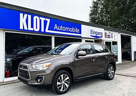 Mitsubishi ASX Kollektion
