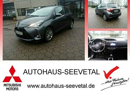 Toyota Yaris 1,5 VVT-iE Comfort