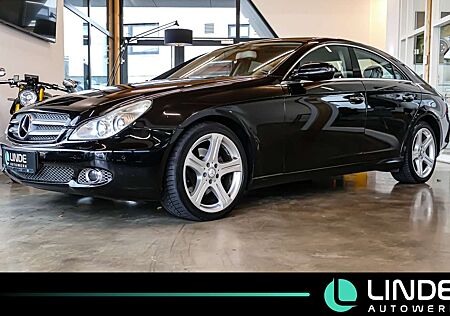 Mercedes-Benz CLS 320 |LEDER|NAVI|SHZ|PDC|TEMPO.|18 ALU