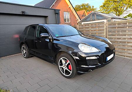 Porsche Cayenne GTS Tiptronic S