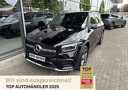 Mercedes-Benz GLB 220 d 4M AMG Line Adv Plus 7-Sitz Distr 360