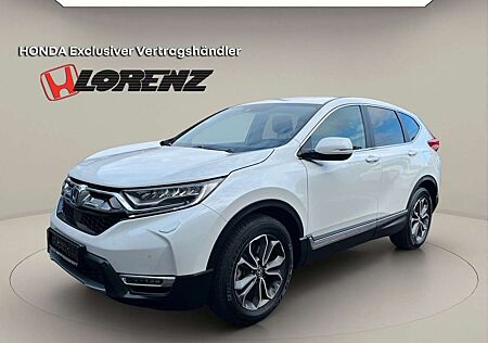 Honda CR-V 2.0 HYBRID Elegance PDC*Klima*Sitzheizung