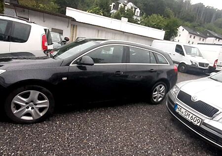 Opel Insignia Edition Euro 5