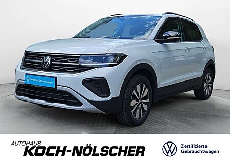 VW T-Cross Volkswagen 1.0TSI Goal DSG Navi LED