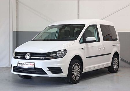 VW Caddy Volkswagen PKW Trendline BMT~Rollstuhlrampe