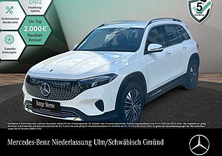 Mercedes-Benz EQB 300 4M ELECTRICART+PLUS-PAKET+KAMERA+KEYLESS