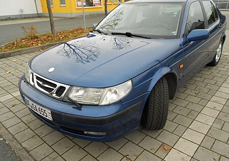 Saab 9-5 2.3t SE, mit LPG und neuen TüV