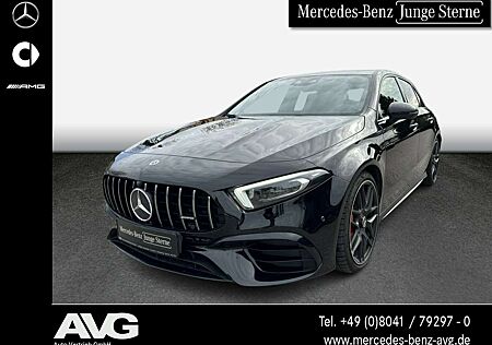 Mercedes-Benz A 45 AMG gebraucht kaufen Mercedes-Benz A 45 AMG Mercedes-AMG A 45 S 4MATIC+ Kompaktlimousine HUD