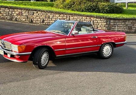 Mercedes-Benz SL 420 H-Kennz./Hardtop