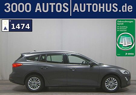 Ford Focus Turnier 1.0 EB Titanium SHZ Tempomat