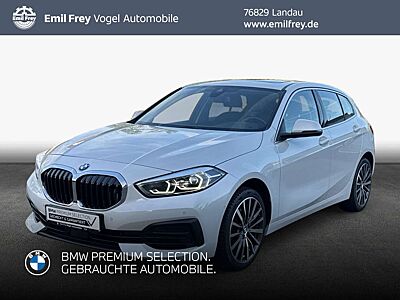 BMW 118 i Advantage Pano* LED* SHZ* LHZ*