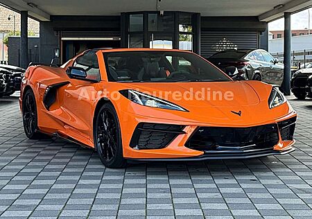 Chevrolet C8 Corvette 6.2 V8 Stingray 3LT Coupe/Targa*Deutsch*Voll*