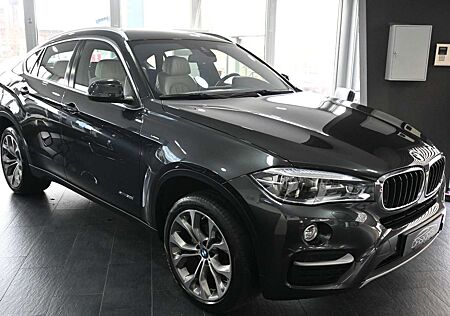 BMW X6 xDrive 30d Head-Up AHK Soft Exkl-Leder HK SDH