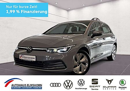 VW Golf Volkswagen VIII Style 1.4 eHybrid DSG MATRIX NAVI APP