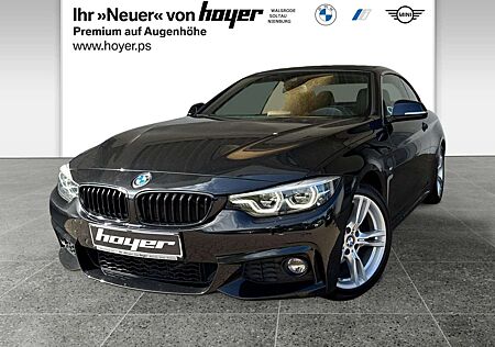 BMW 420 i Cabrio M Sportpaket HK HiFi DAB LED USB