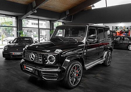 Mercedes-Benz G 63 AMG MANUFAKTUR! EXKLUSIV+ NIGHT-PAKET! 22"