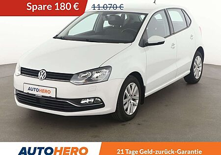 VW Polo Volkswagen 1.2 TSI Comfortline BMT*SHZ*KLIMA*GARANTIE*