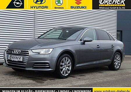 Audi A4 2.0 TDI sport quattro Autom./Klima/Xenon