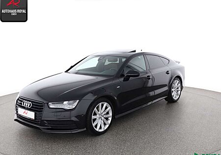 Audi A7 3.0 TDI qu S LINE MATRIX,KEYLESS,KAMERA,BOSE