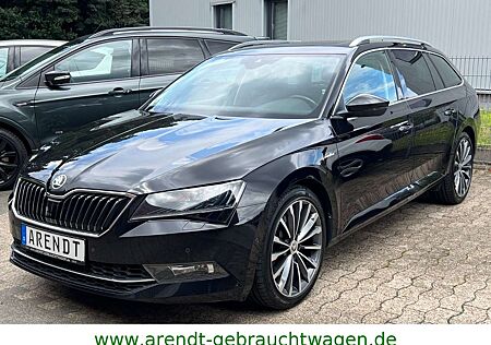 Skoda Superb Combi L&K 4x4*AUTOMATIK/LEDER/PANO/RFK*