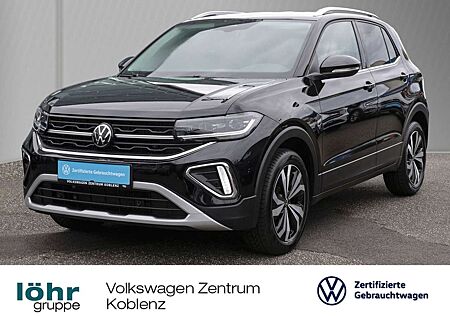 VW T-Cross Volkswagen 1.0 TSI DSG Style Navi/LED/SHZ