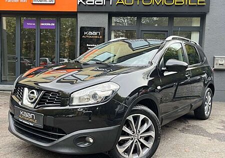 Nissan Qashqai+2 gebraucht kaufen Nissan Qashqai+2 Qashqai+2 Tekna/LEDER/SHZ/KLIMA/XENON/PANO/360/7-SITZ/TEMPO