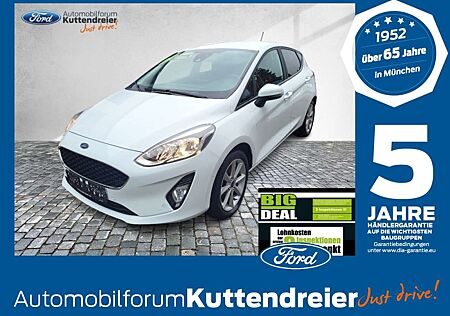 Ford Fiesta Cool & Connect 5tg Navi App Alu Kamera