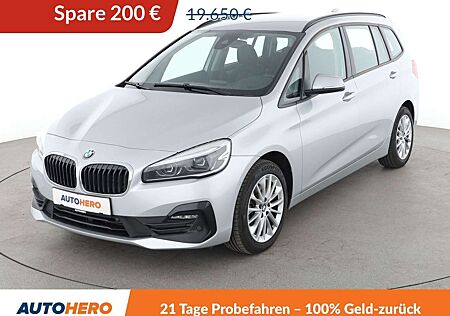 BMW 218d 218 Gran Tourer Advantage Aut.*NAVI*LED*TEMPO*PDC