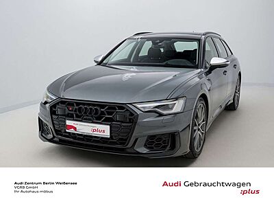 Audi S6 3.0 TDI TIP-TRO*QUA*AHK*B&O*PANO*MATRIX