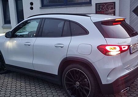 Mercedes-Benz GLA 250 4Matic 8G-DCT Edition 2021