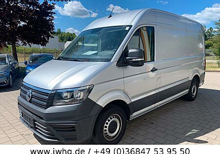VW Crafter Volkswagen MR Hochdach KLIMA/PDC+/SIDE ASS/TOUCH