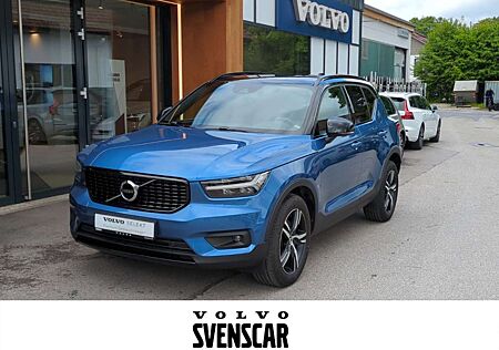 Volvo XC 40 XC40 R-Design AWD D4 EU6d-T Navi Leder Digitales Cockpi