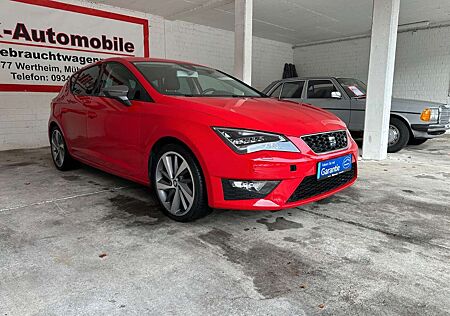 Seat Leon FR 1.8 TSI TüV NEU Garantie