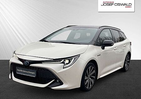 Toyota Corolla Touring Sports Hybrid Team D