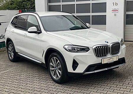 BMW X3 xDrive20d|Navi|AHK|LED|HUD|HiFi|Kamera|