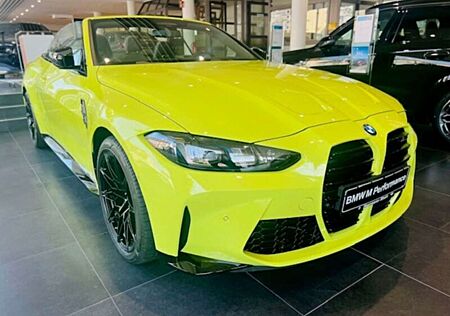 BMW M4 Cabrio Competition M xDrive +ABVERKAUF 2025+