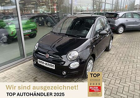 Fiat 500 Vita Comf PDC Klimaanlage Tempomat CarPlay
