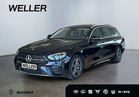 Mercedes-Benz E 300 de T AMG 9G *LED*Burmester*360°*HUD*Navi*