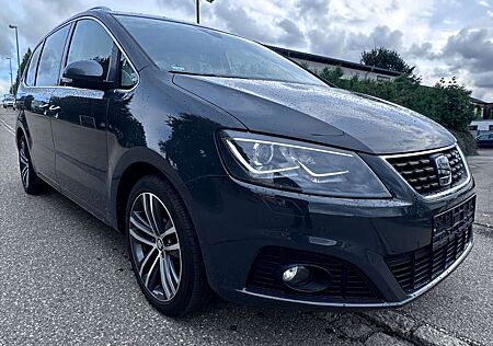 Seat Alhambra FR-Line ACC/NAVI/1.Hd