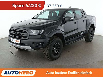 Ford Ranger 2.0 TDCi Doppelkabine 4x4 Raptor Aut.*NAVI*LED*CAM