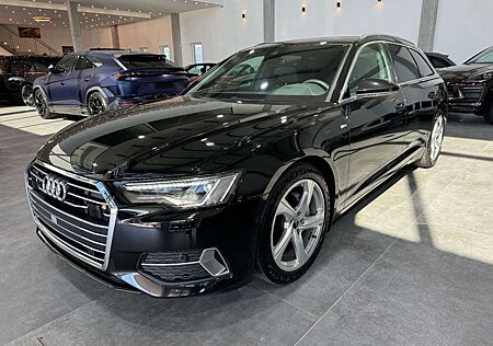 Audi A6 Avant 40 TDI quattro*S Line*AHK*SHZ*StHz*ACC*