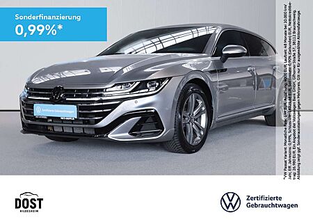 VW Arteon Volkswagen Shooting Brake 2.0 TDI R-Line DSG AHK+LED