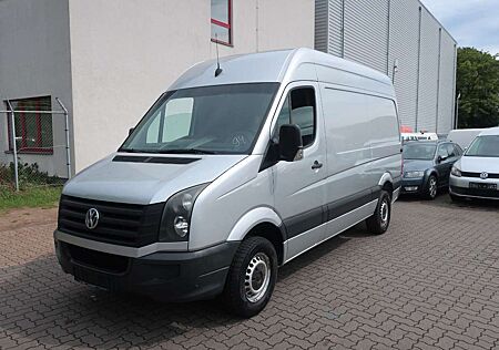 VW Crafter Volkswagen Hochdach 1. Hand / Klima / PDC / BT