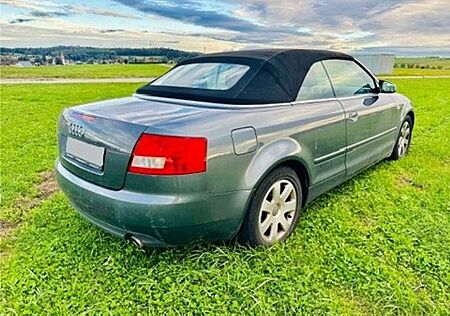Audi A4 Cabrio Cabriolet 2.4