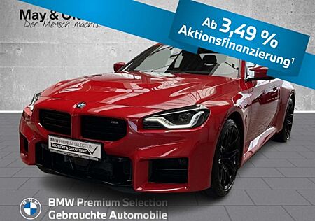 BMW M2 Coupe HUD Adaptiv-LED Navi Leder Memo-Sitze Sounds